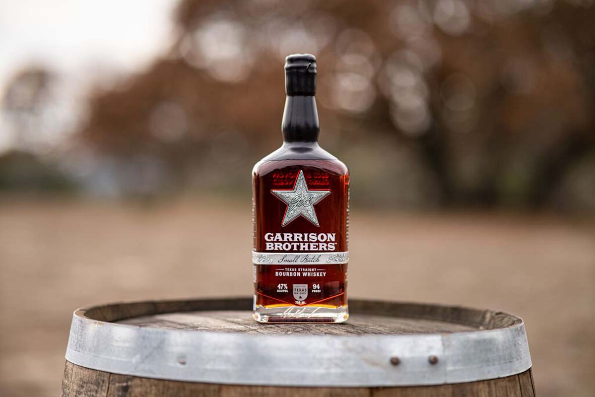 Garrison Brothers Bourbon Dinner in Fort Worth Texas>